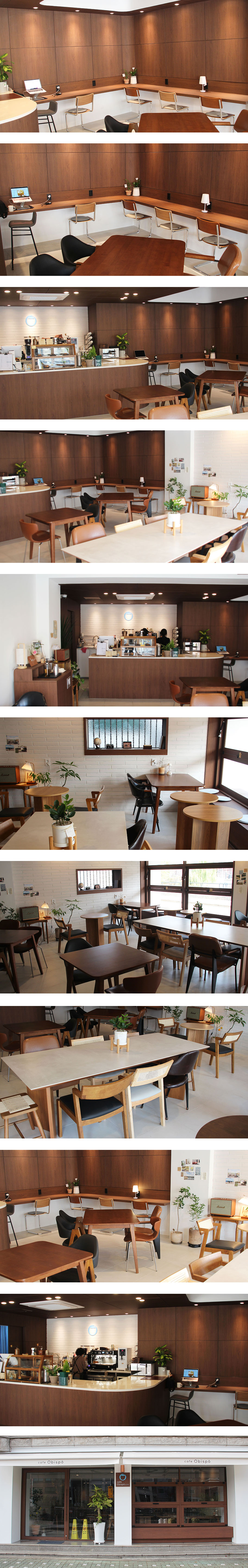 퍼스트인테리어 - CAFE OBISPO by FIRST 상세이미지