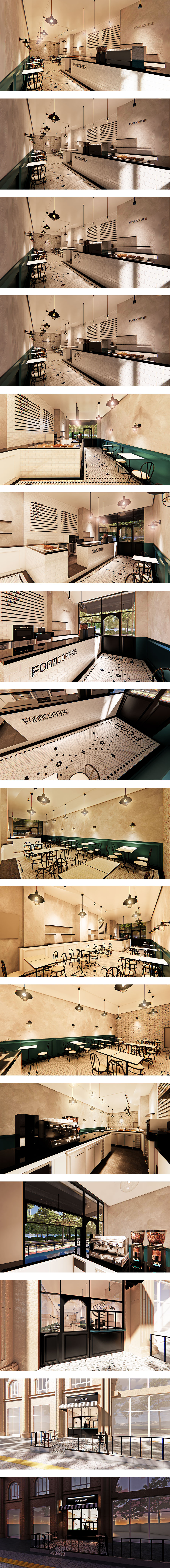 퍼스트인테리어 - FOAM COFFEE 상세이미지